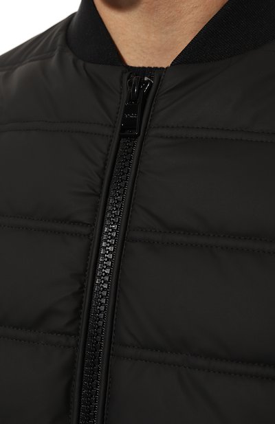 Утепленный бомбер BOSS, арт. 50493693, фото 5