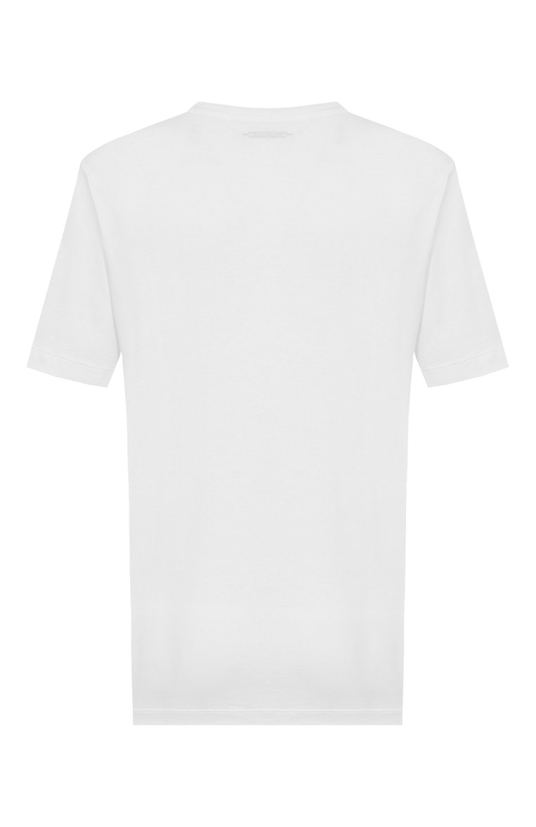 Хлопковая футболка JACOB COHEN, арт. U 4 002 04 M 4476/Y29/0UTLET SS 2025, фото 2