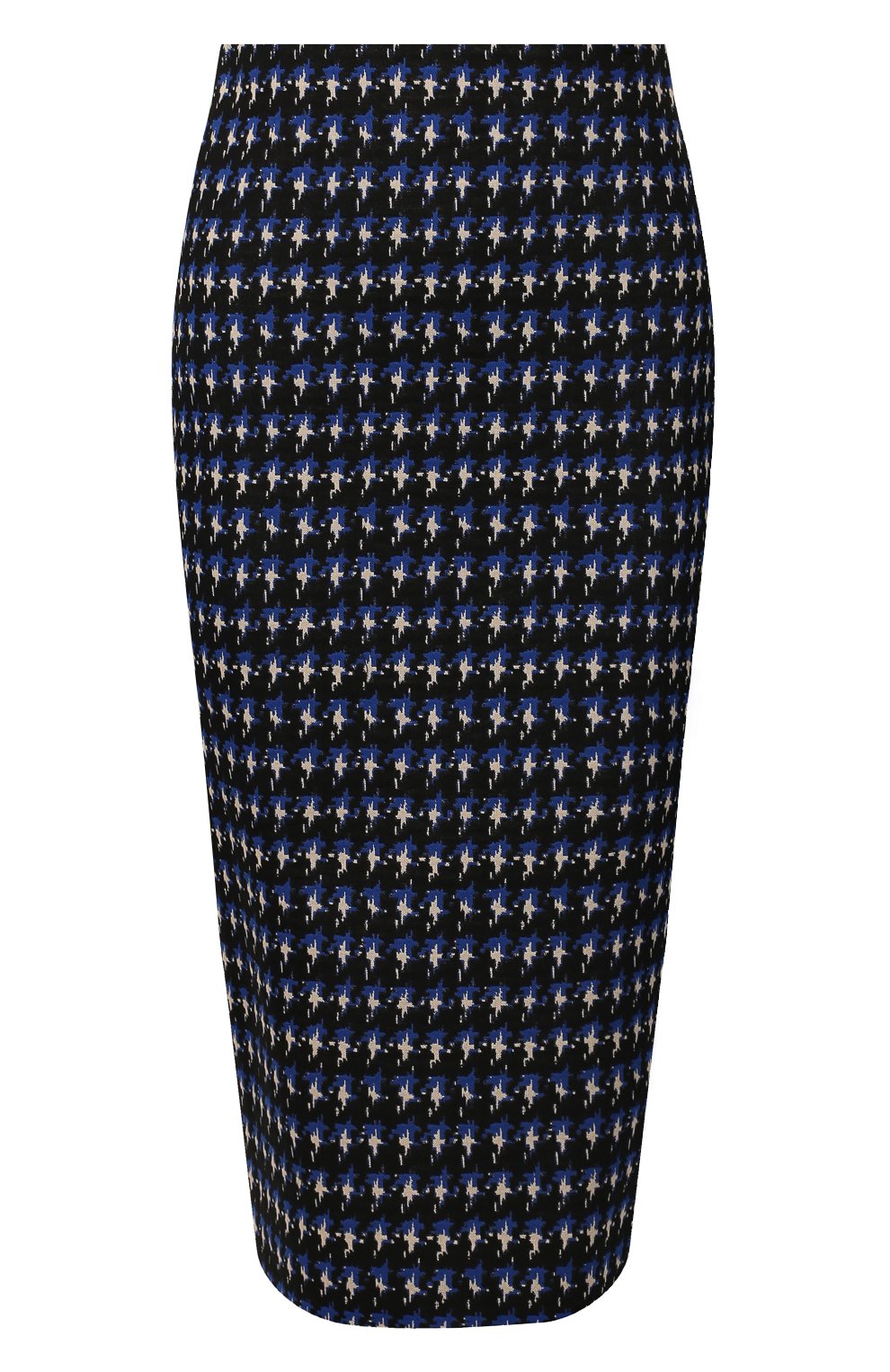 Хлопковая юбка VICTORIA BECKHAM, арт. 1120WSK000882A, фото 1