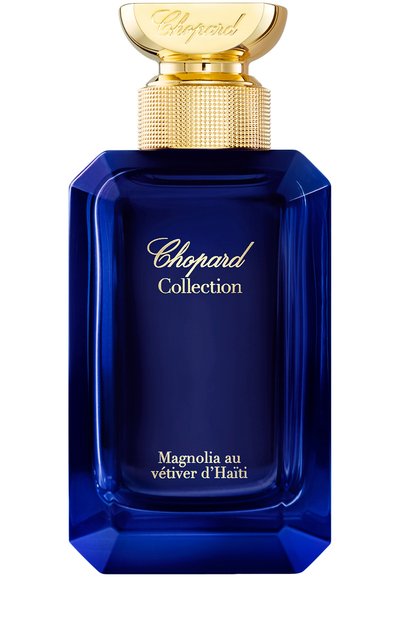 Парфюмерная вода collection magnolia au vetiver d'haiti (100ml) CHOPARD, арт. 7640177367419, фото 1