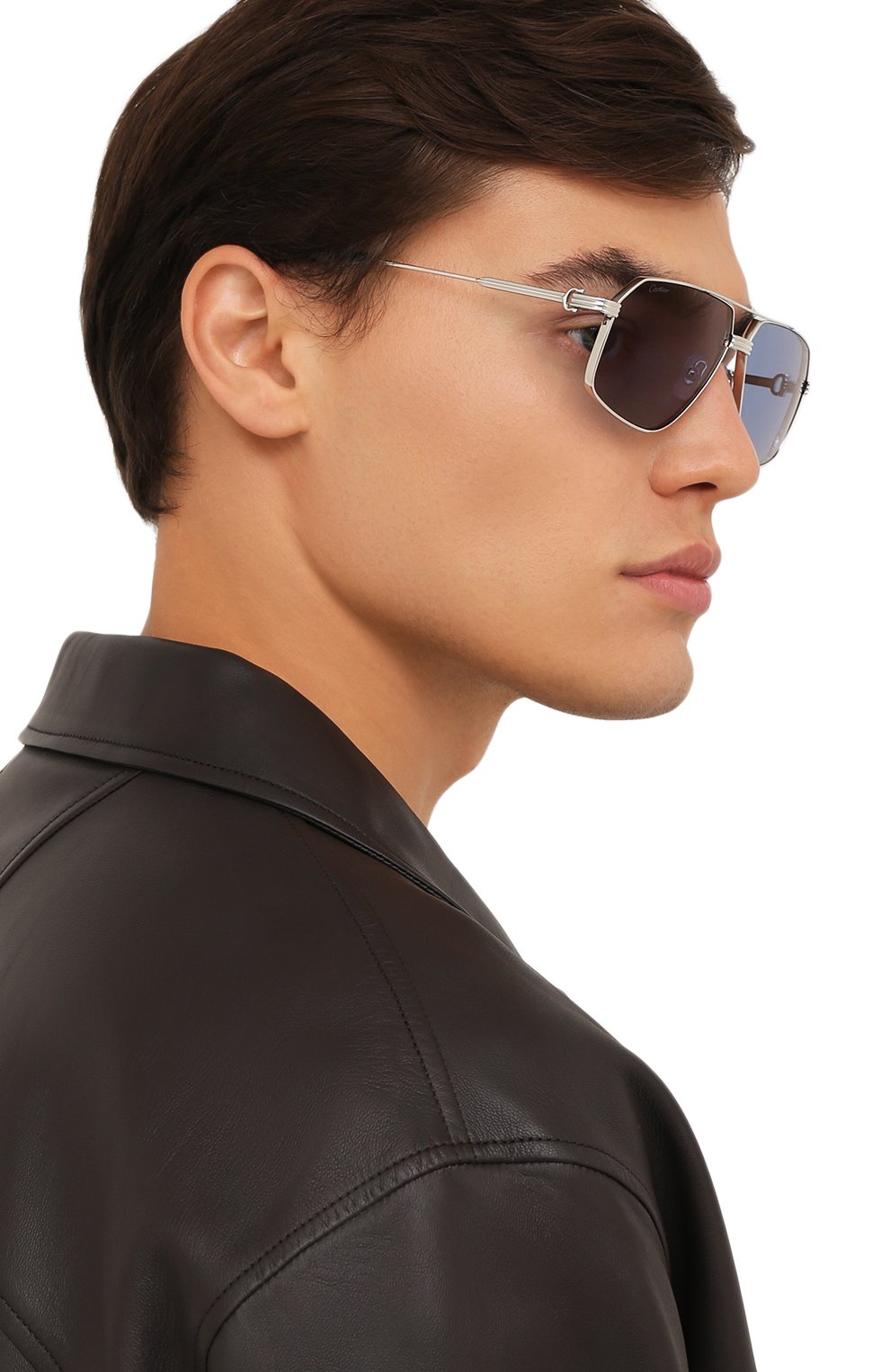 Солнцезащитные очки CARTIER, арт. CT0270S 003, фото 2