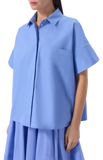 Хлопковая рубашка CO, арт. 1703LCSP-C0RE, фото 3