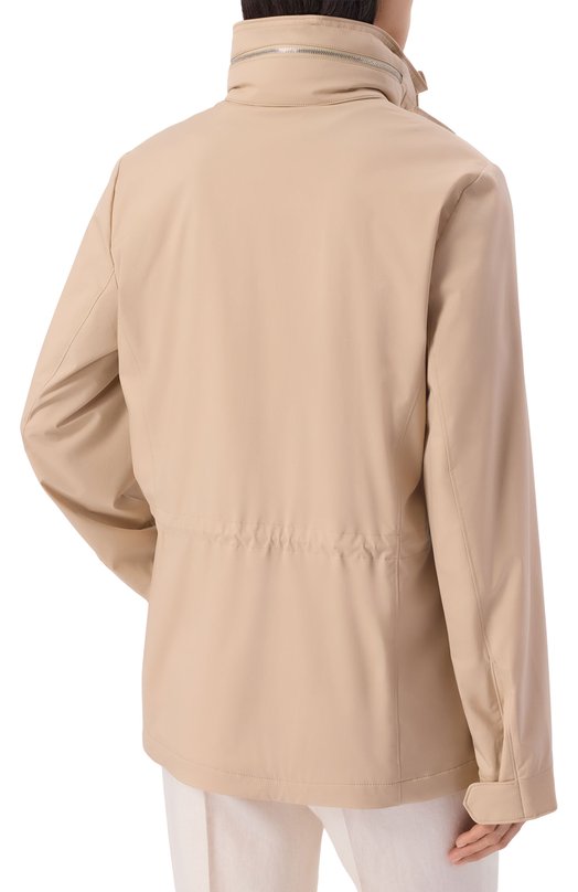Парка Loro Piana FAP9758 Бежевый  FAP9758 Фото 4