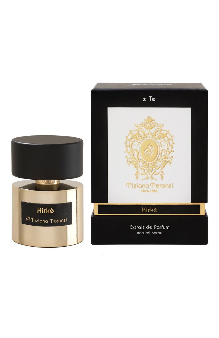Духи Kirke' (100ml) TIZIANA TERENZI для женщин — купить за 25000 руб. в ...