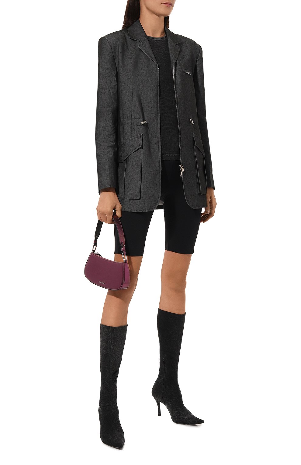 Сумка merveille COCCINELLE, арт. E5 PRP 52 01 01, фото 7