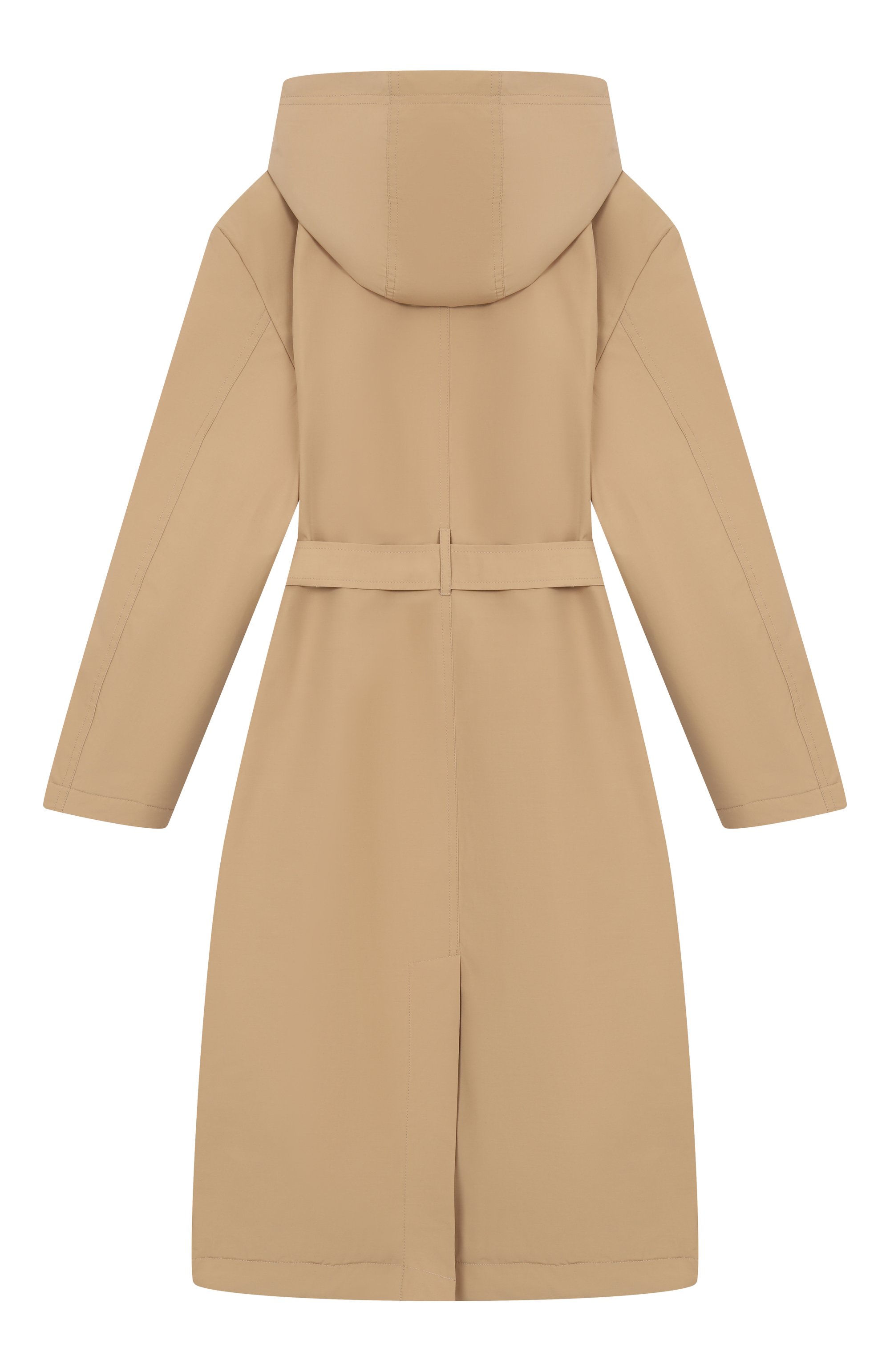 Утепленный плащ DIESEL, арт. J02405/KXBRB, фото 2