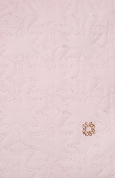 Хлопковый конверт ELIE SAAB JUNIOR, арт. EGBABY NEST/TS0059 RIC01, фото 3