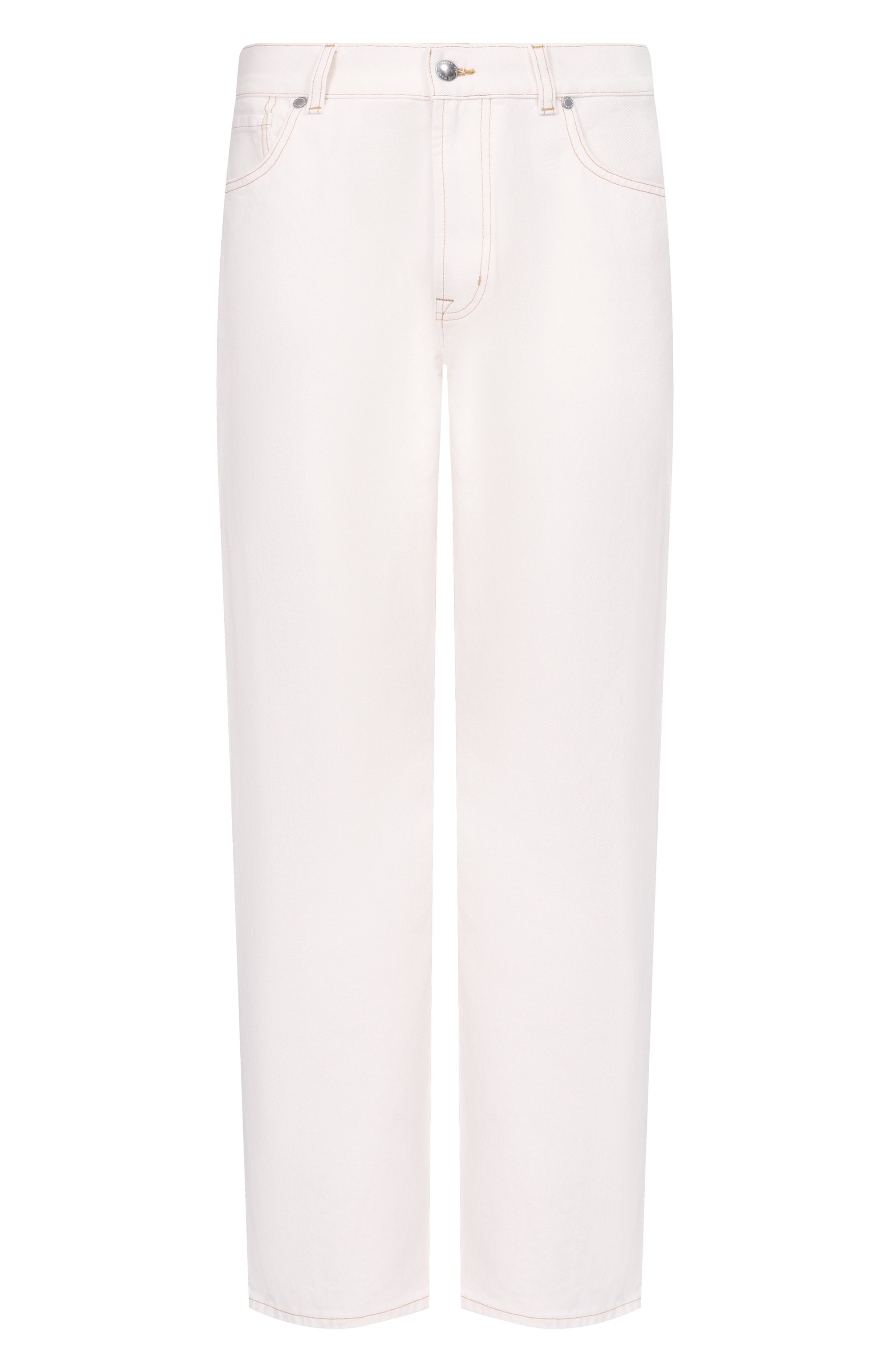 Джинсы easy straight 7 FOR ALL MANKIND, арт. 7T5H0C80-29X, фото 1