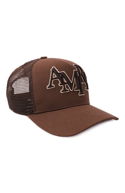 Хлопковая бейсболка AMIRI, арт. PS24MAH013, фото 1