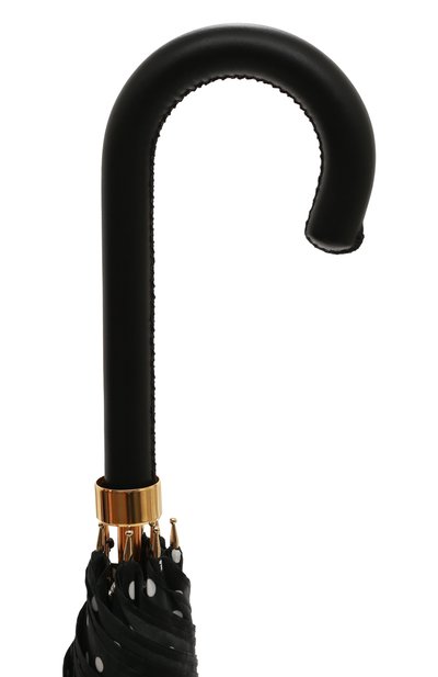 Зонт-трость PASOTTI OMBRELLI, арт. 16/RAS0 1408/10/PELLE, фото 5