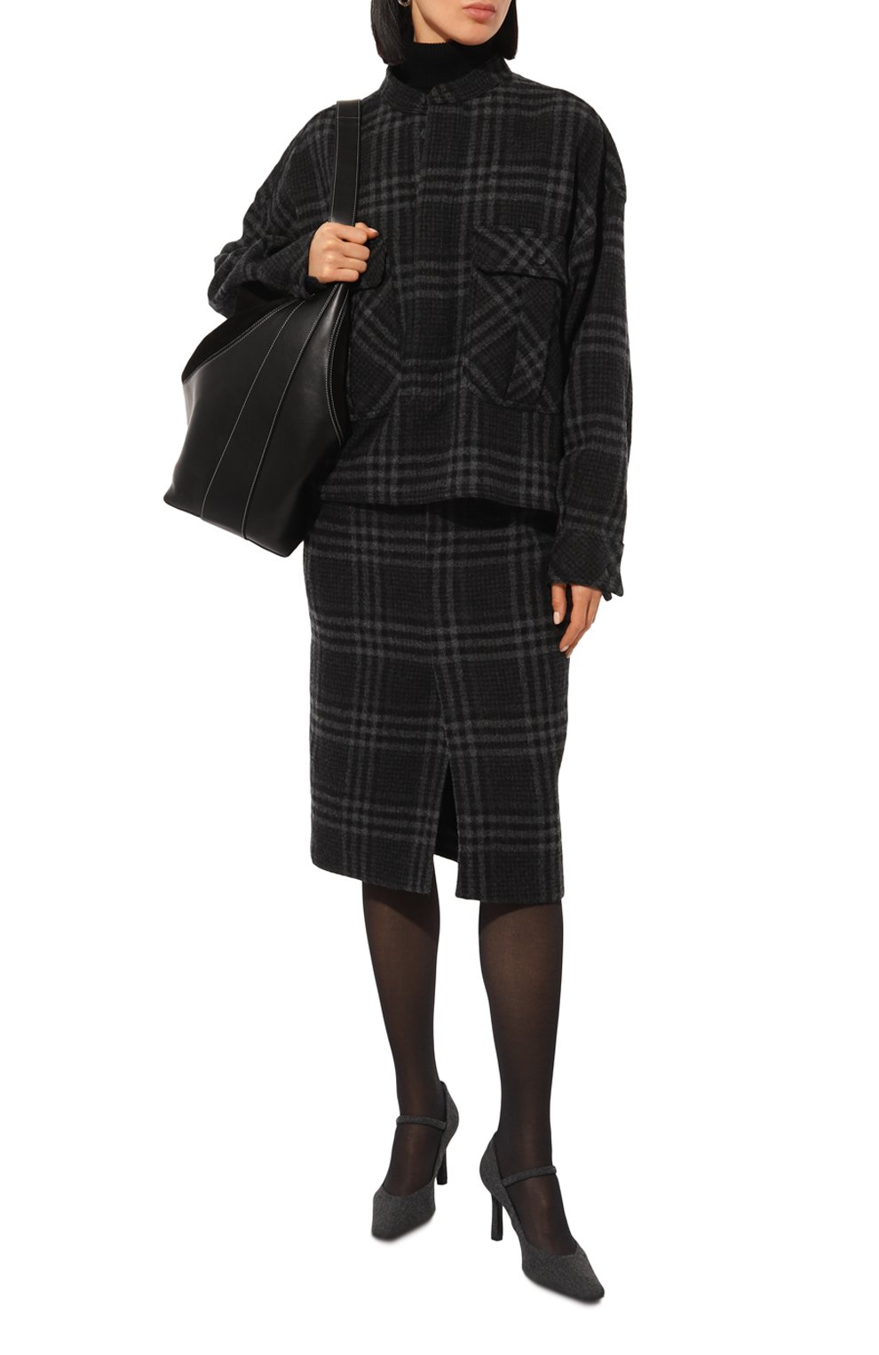 Текстильные туфли eva LOULOU DE SAISON, арт. EVA, фото 2