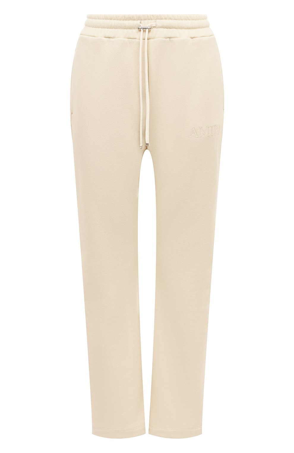 Хлопковые брюки AMIRI, арт. AWJYSP1011, фото 1