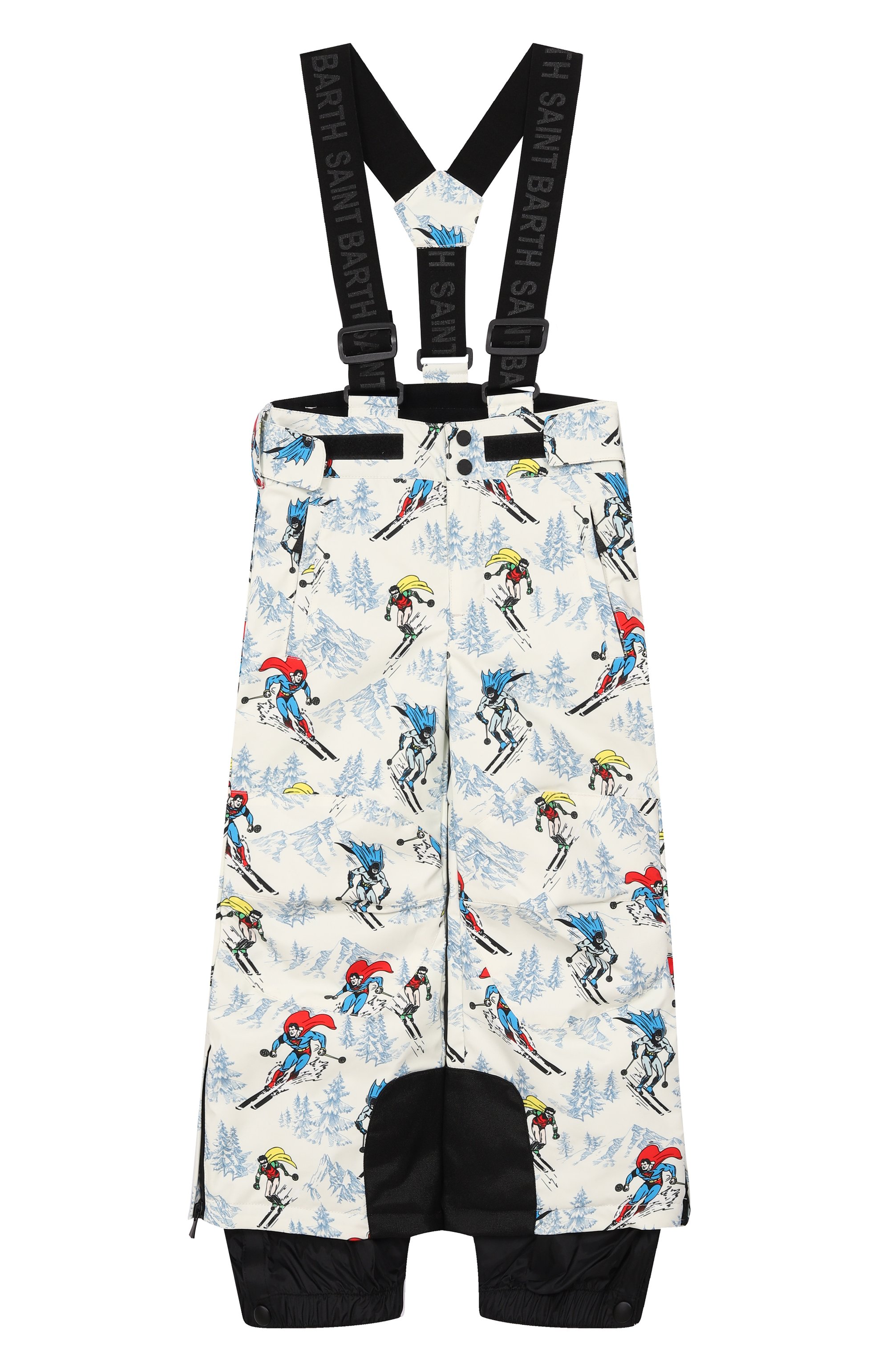 Утепленные брюки MC2 SAINT BARTH, арт. 0YM0001-00823I/0LYMPIC, фото 1