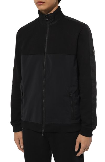 Хлопковая толстовка BOGNER, арт. 88026812, фото 3