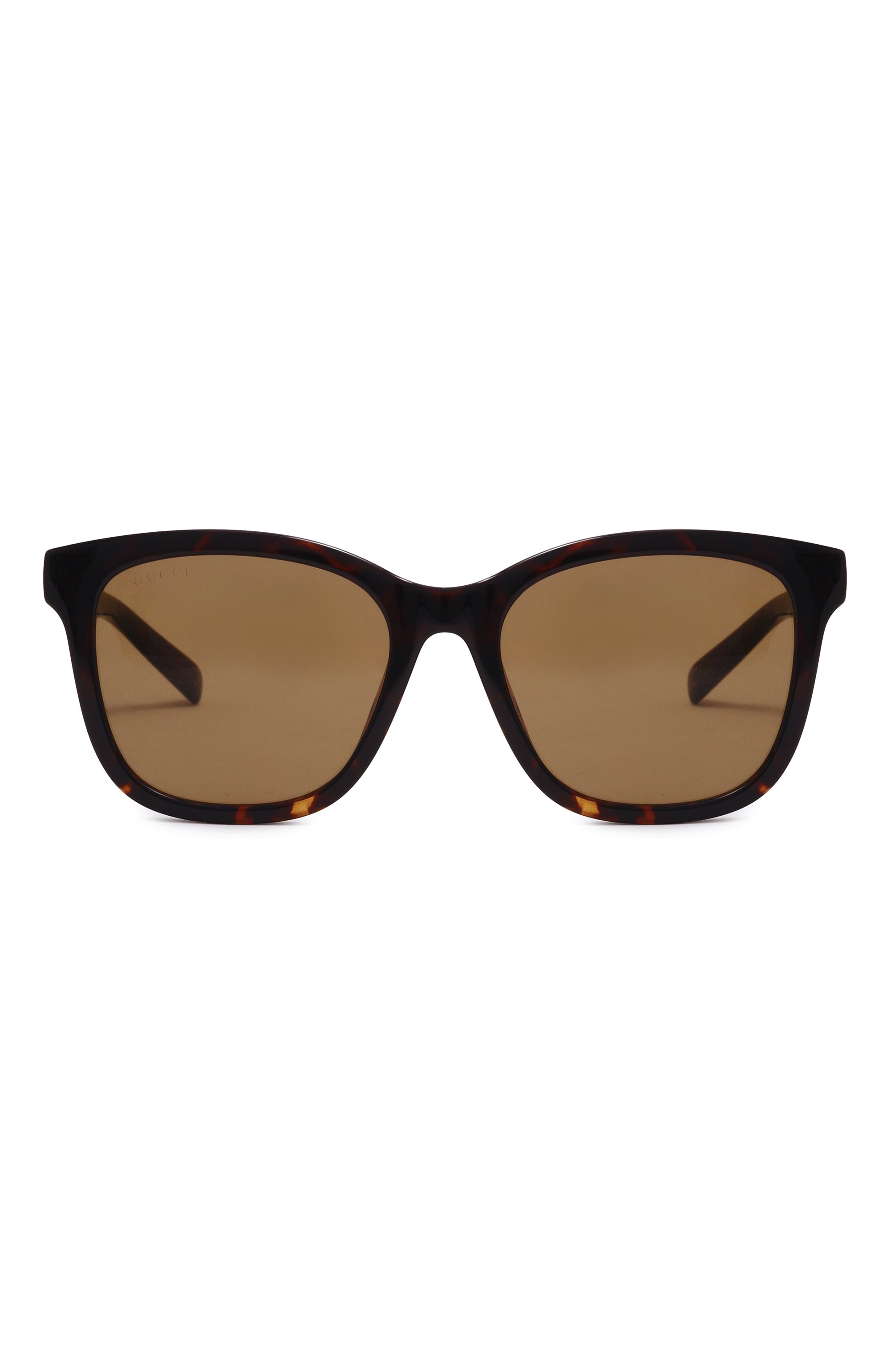 Солнцезащитные очки GUCCI коричневого цвета по цене 26800 руб., арт. GG1984SK 003, фото 3 Солнцезащитные очки GUCCI, арт. GG1984SK 003, фото 3