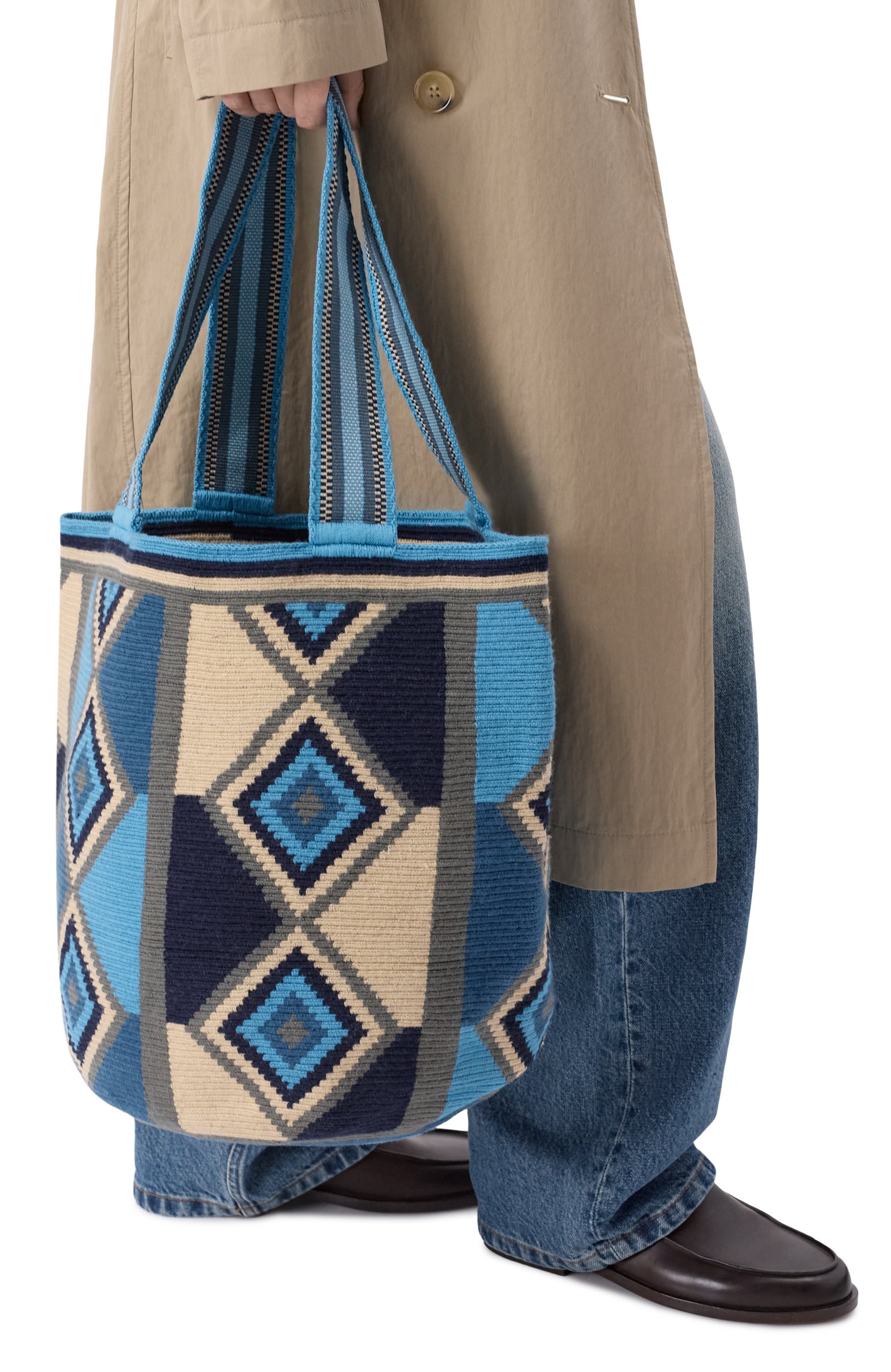 Сумка-тоут wayuu JW ANDERSON, арт. HB0785/FA0506, фото 2