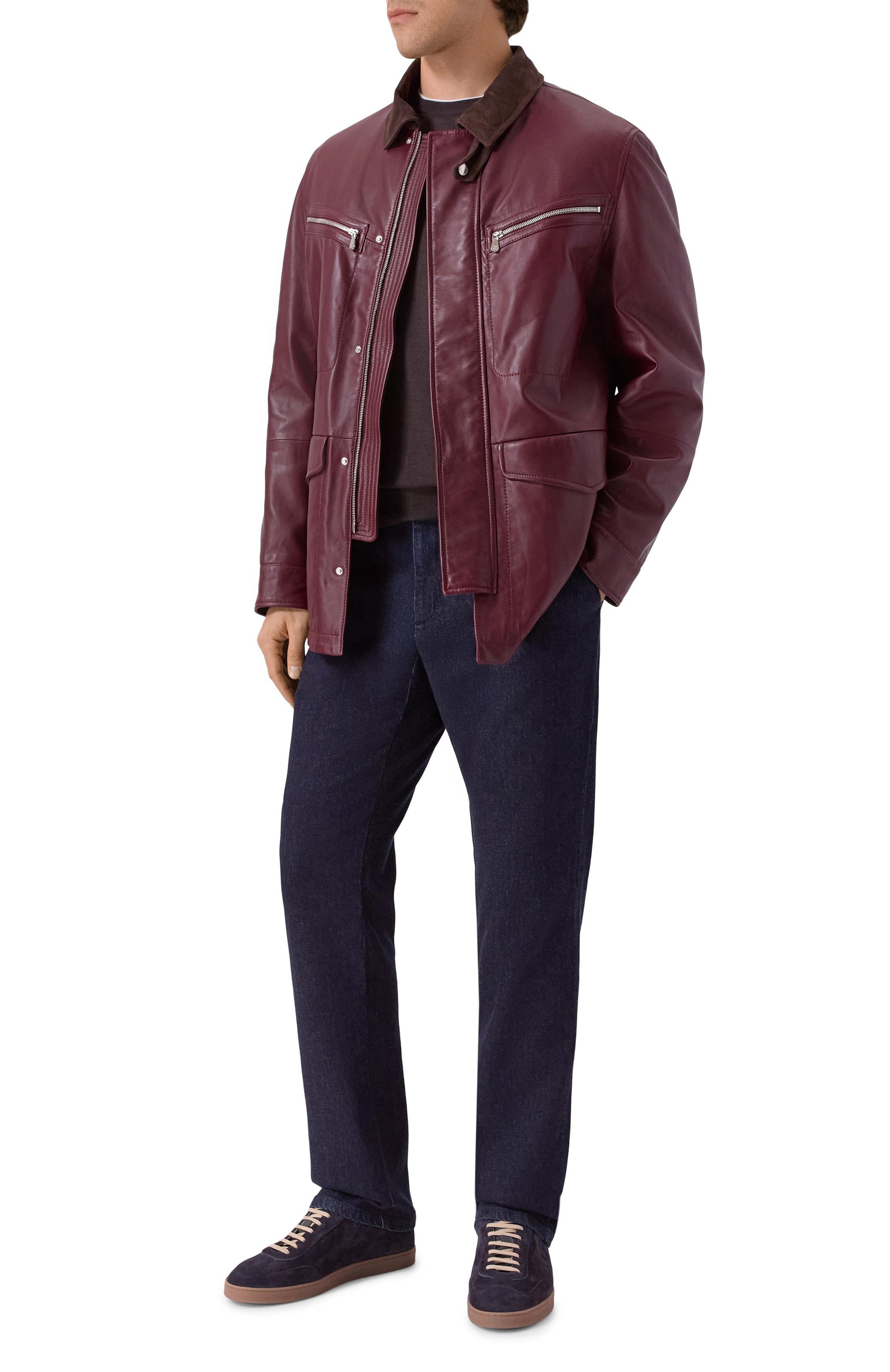 Джинсы MVST, арт. M25.1MM.T416/66-68, фото 2