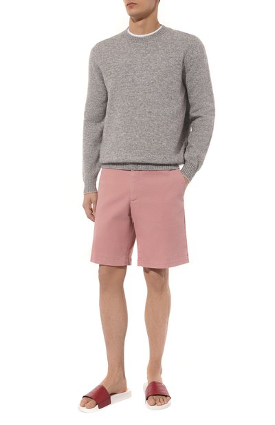 Мужские джинсовые шорты BRUNELLO CUCINELLI, арт. M277PU0010