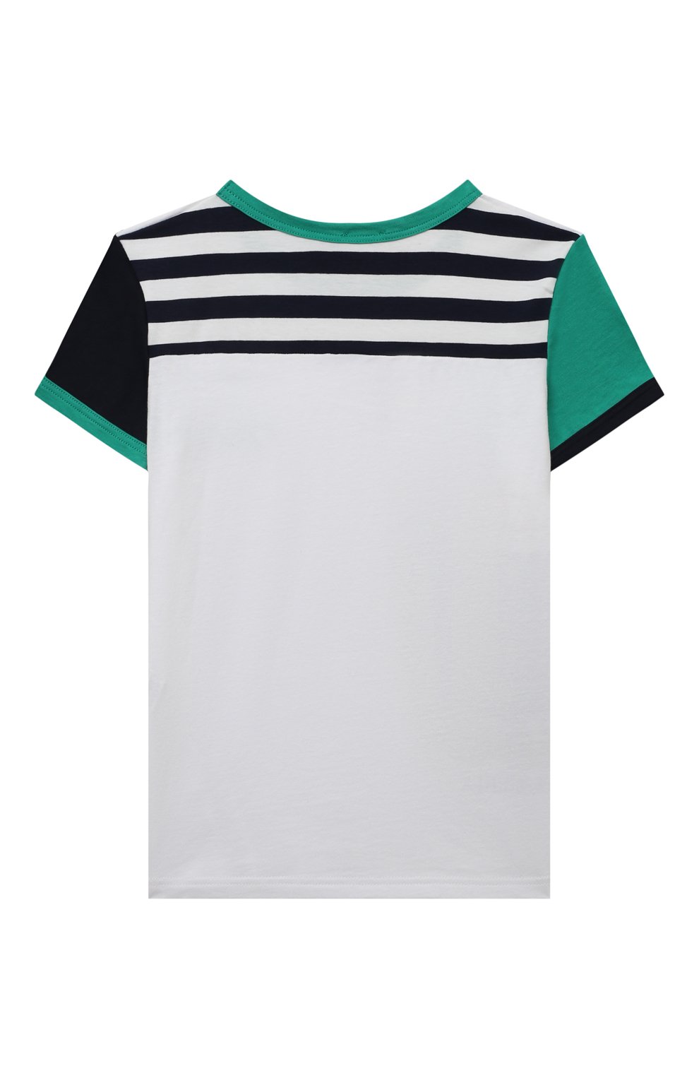 Хлопковая пижама LA PERLA, арт. 70052/8A-14A, фото 3