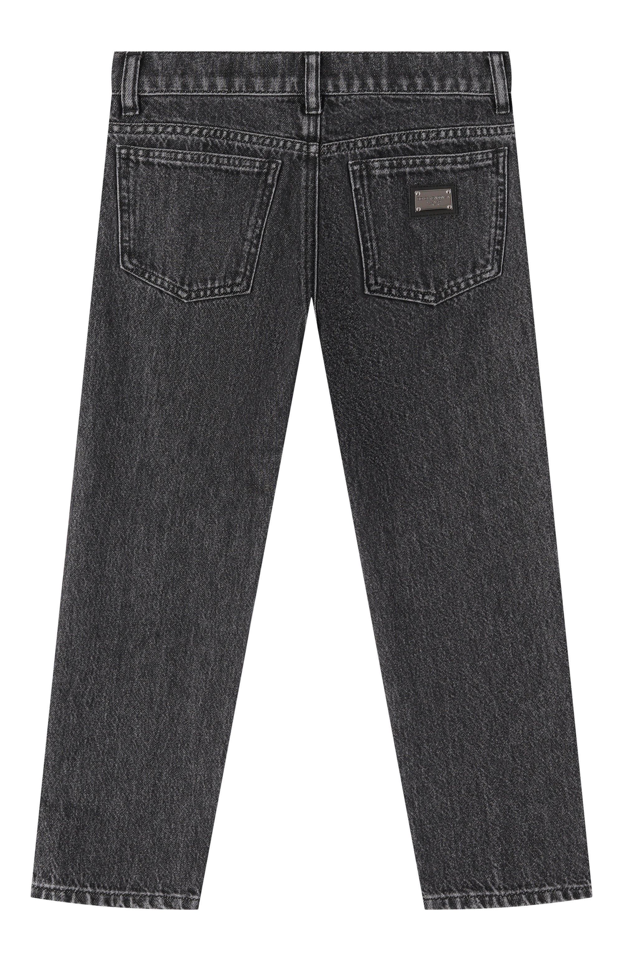 Джинсы DOLCE & GABBANA, арт. L42F75/LDC26/8-14, фото 2