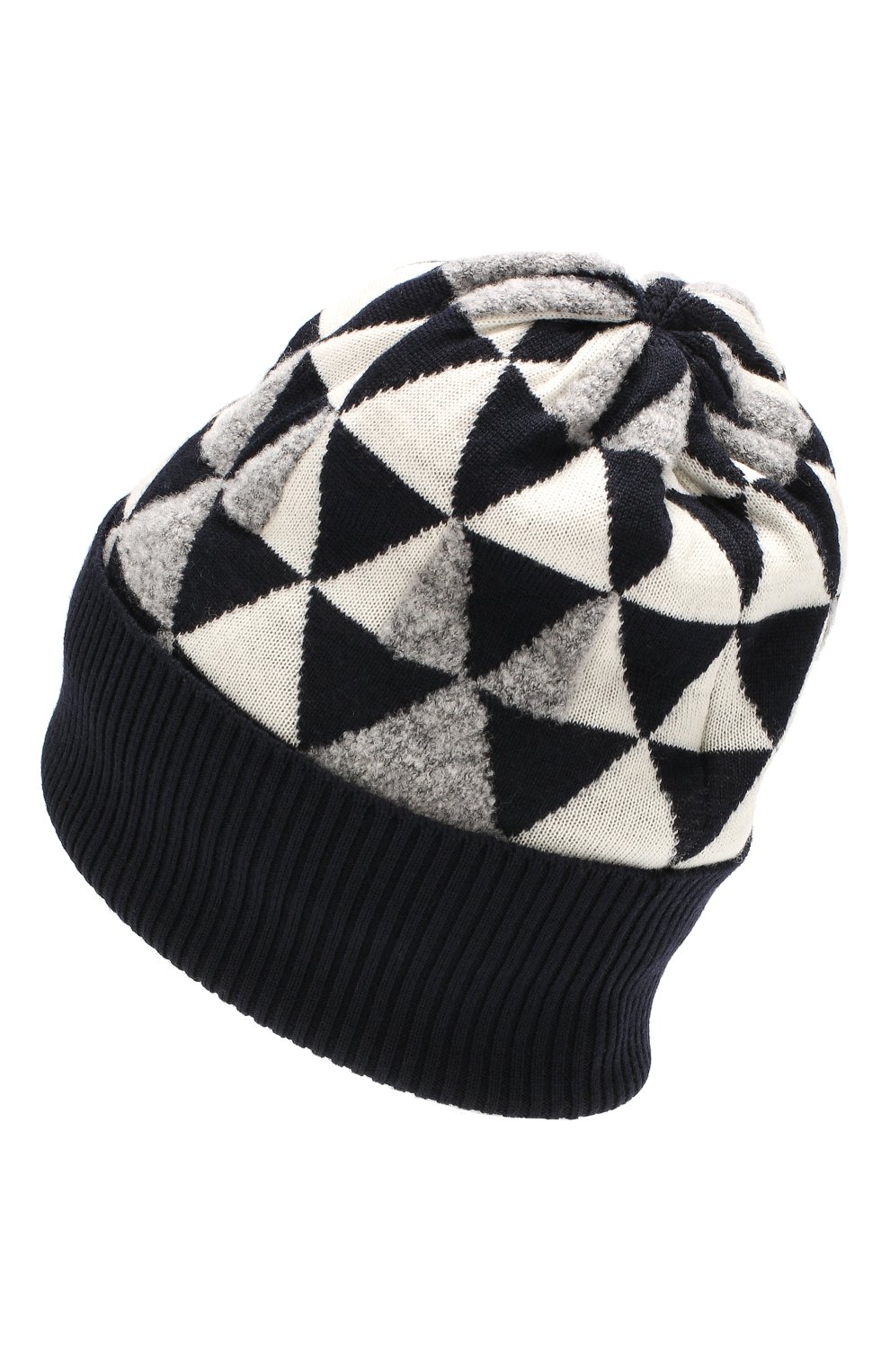 Шерстяная шапка GIORGIO ARMANI, арт. 747002/9A583, фото 2