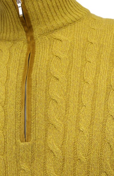 Кашемировый свитер LORO PIANA, арт. FAD7358, фото 5