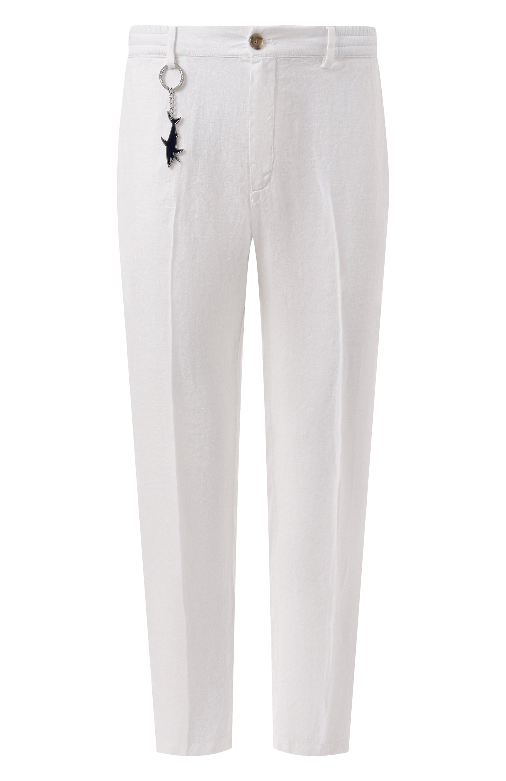 Льняные брюки PAUL&SHARK, арт. 25414041, фото 1