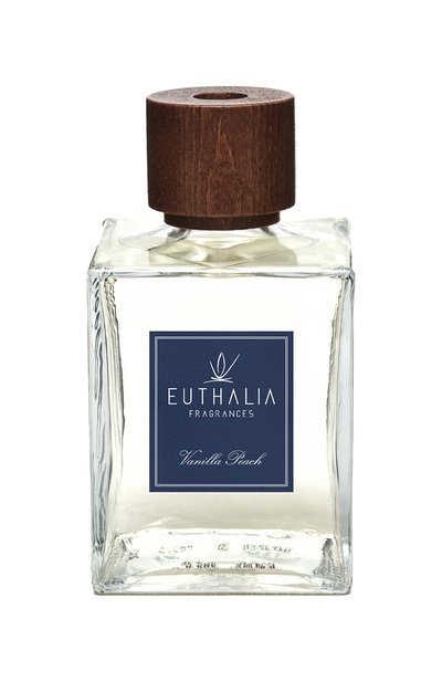 Диффузор vanilla peach (1000ml) EUTHALIA FRAGRANCES, арт. 4603336950405