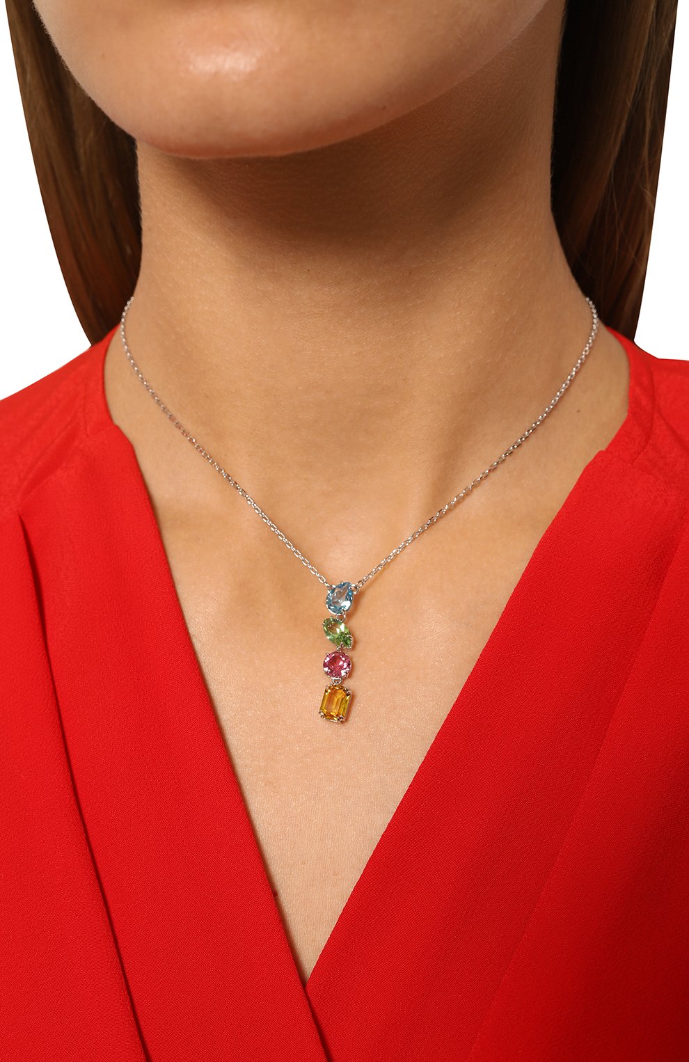 Подвеска gema y на цепочке SWAROVSKI, арт. 5692421, фото 2