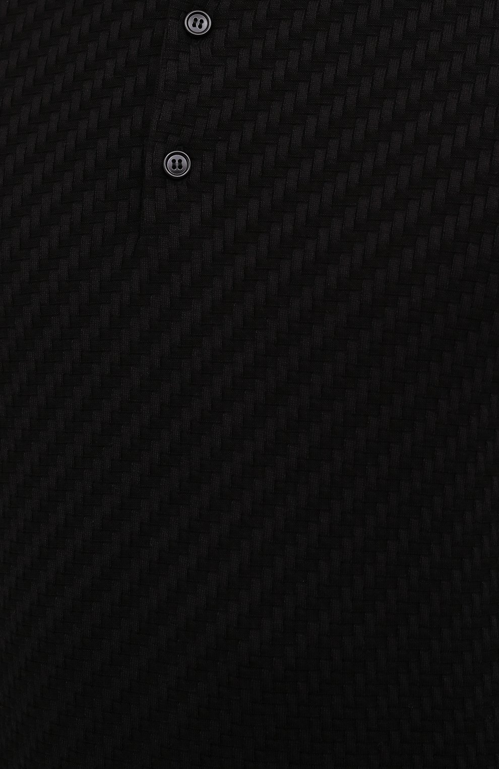 Поло из хлопка и шелка BRIONI, арт. UMR200/P1K02, фото 5