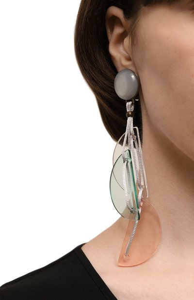 Клипсы GIORGIO ARMANI, арт. 61N613 4R063, фото 2