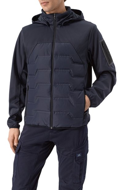 Пуховая куртка BOSS GREEN, арт. 50531393, фото 3