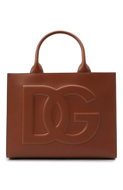Сумка-тоут dg daily small DOLCE & GABBANA, арт. BB7023/AQ269, фото 1