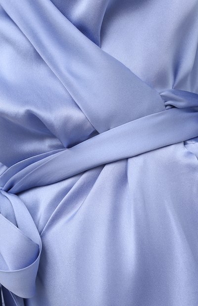 Шелковое платье ZIMMERMANN, арт. 8067DRAND, фото 5