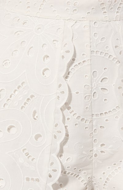 Хлопковые шорты CHARO RUIZ IBIZA, арт. 233501, фото 5