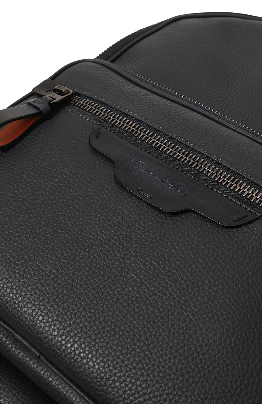 Кожаный рюкзак SANTONI, арт. UIBBA2239EN-GSP6N01, фото 3