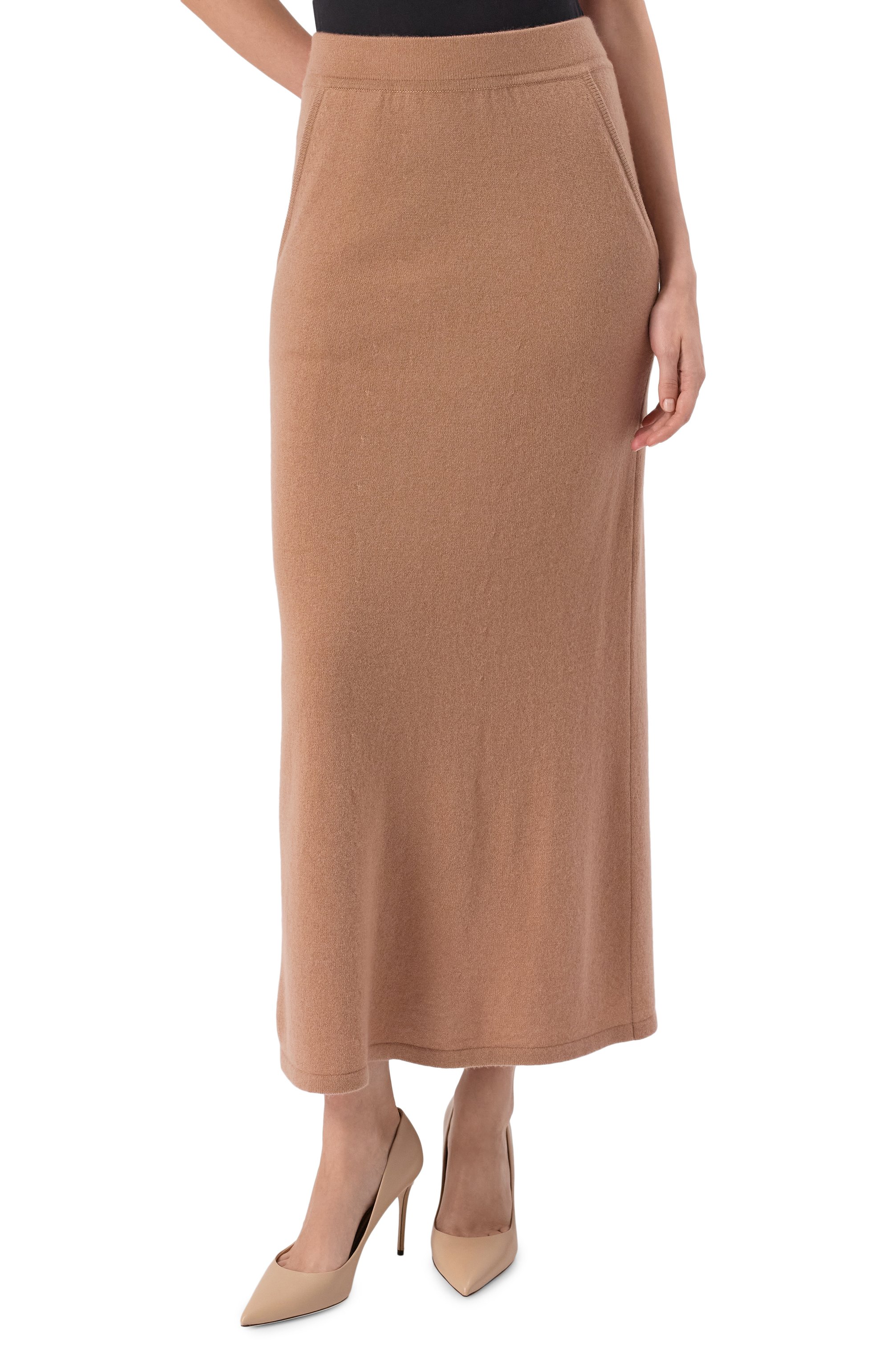 Кашемировая юбка MVST, арт. M25.1MW.K413, фото 3
