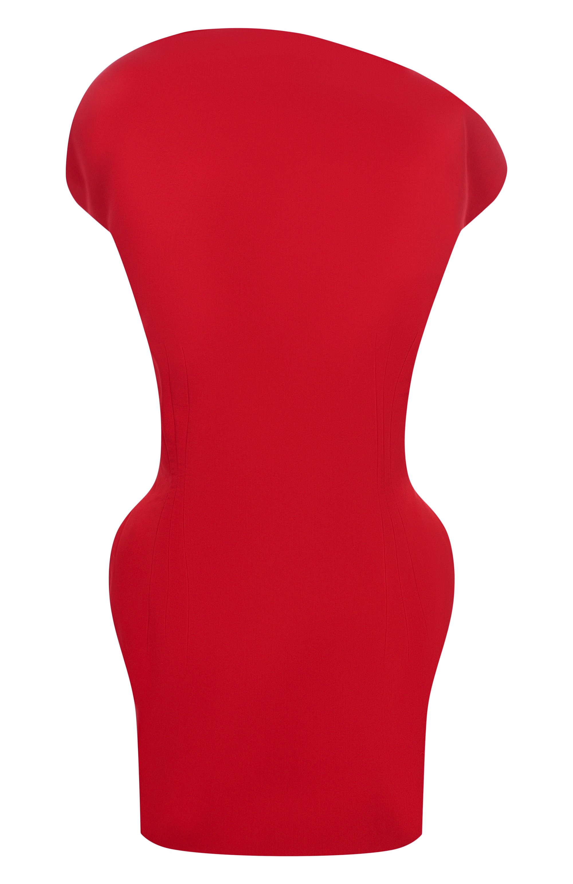 Платье из хлопка и вискозы MAGDA BUTRYM, арт. 256725, фото 1