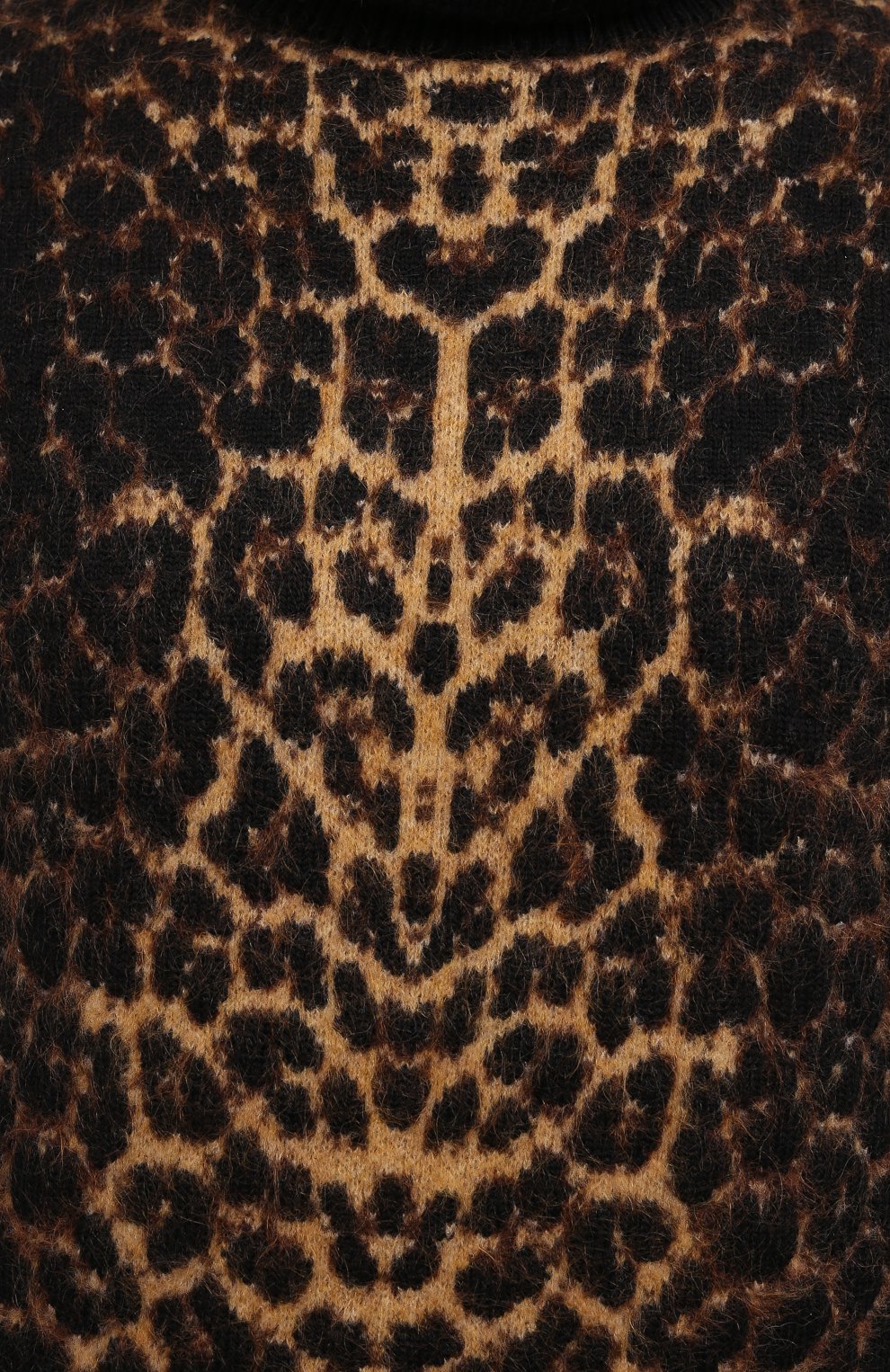 Шерстяной свитер SAINT LAURENT, арт. 631490/YARC2, фото 6