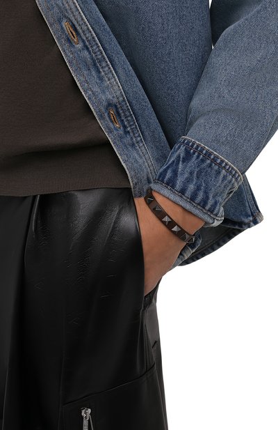 Кожаный браслет VALENTINO, арт. WY2J0801/VH3, фото 2