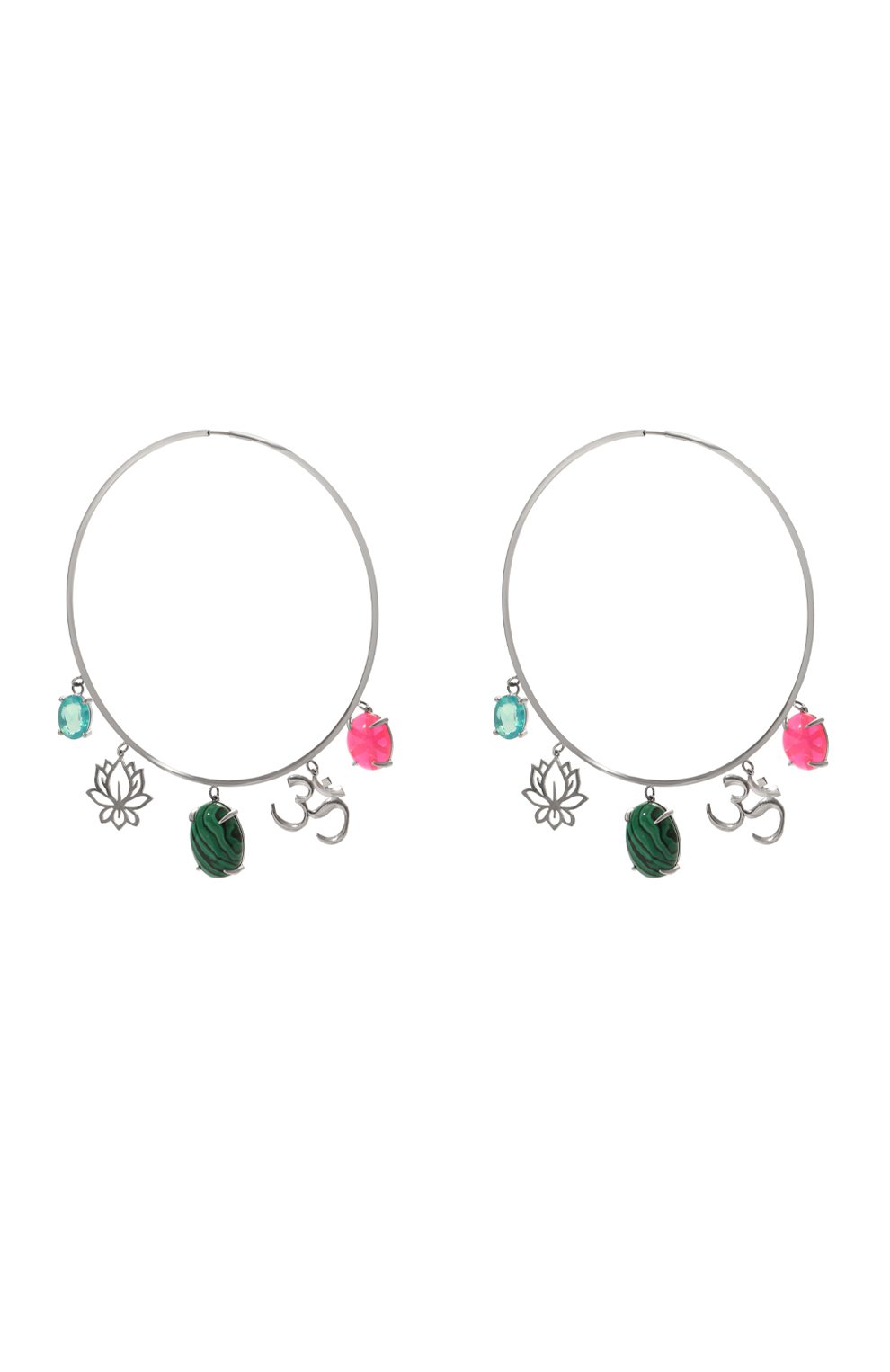 Серьги DZHANELLI, арт. 00012, фото 3