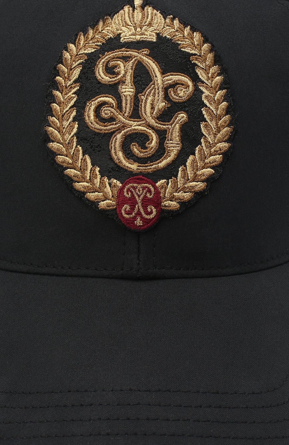 Хлопковая бейсболка DOLCE & GABBANA, арт. IH590Z/GEP40, фото 3
