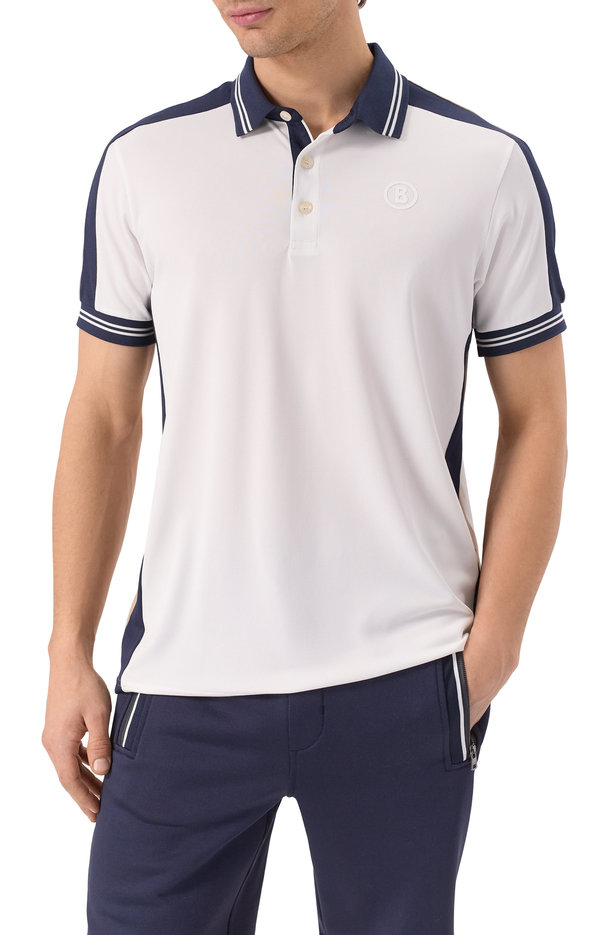 Поло BOGNER, арт. 52049623, фото 3