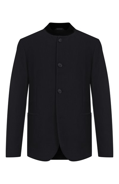Мужские однобортный пиджак GIORGIO ARMANI, арт. 1WGGG009 J0008