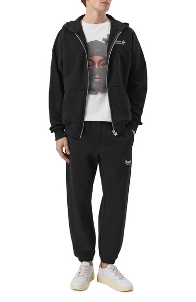 Хлопковая футболка COMME DES FUCKDOWN, арт. CFABM01975, фото 2