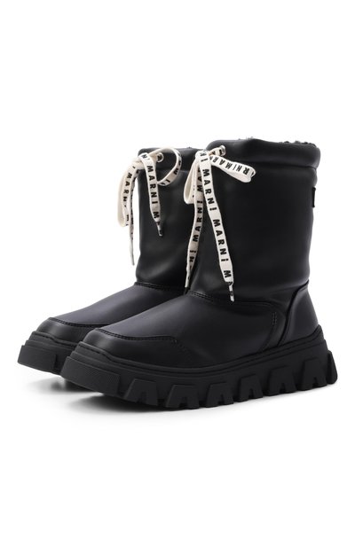 Утепленные сапоги MARNI, арт. 83814/VAR1_001