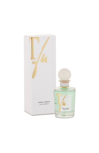 Диффузор с палочками verde lorena / зеленая лорена (100ml) TEATRO, арт. VL100TFU, фото 3