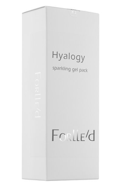 Гелевая маска с эффектом пенообразования FORLLE'D, арт. 291581, фото 4