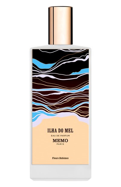 Женский парфюмерная вода ilha do mel (75ml) MEMO, арт. MMEDP75IM