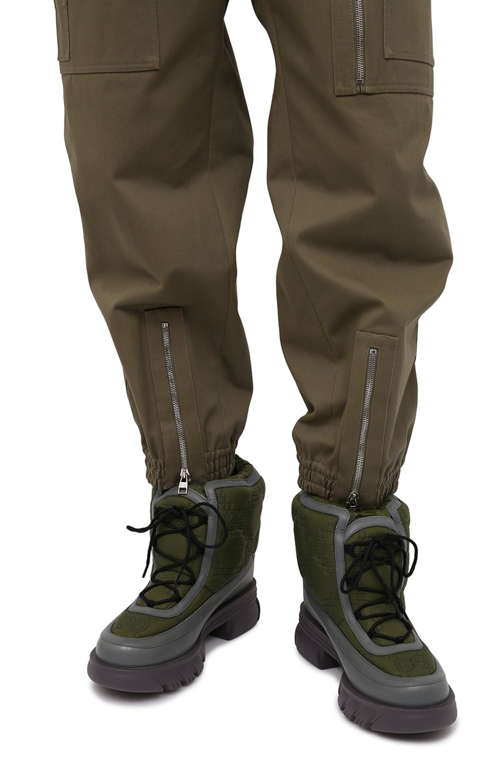 Сапоги GUCCI, арт. 680888/UF720, фото 3